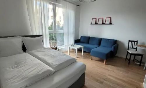 Apartamenty BAST 16 Łódź