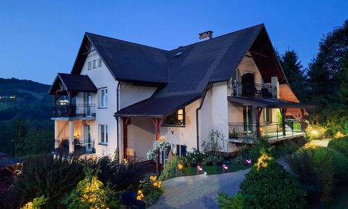 Noclegi Fregata - Pokoje Gościnne Solina