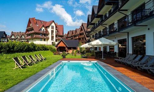 Hotel Paryski Art & Business Zakopane