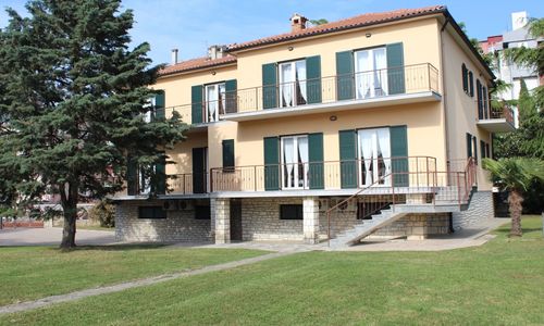 Apartmani Casa Monte Mulini Rovinj