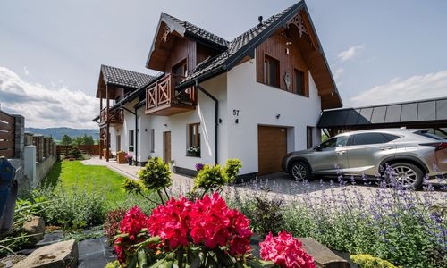 Gorczańska Sapałówka Maniowy