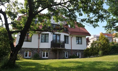 Willa Kadrówka Gdynia