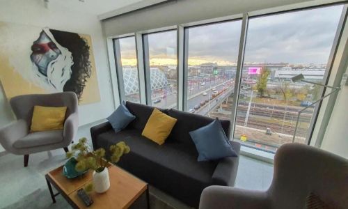 Apartamenty CAPITAL APARTMENTS Poznań