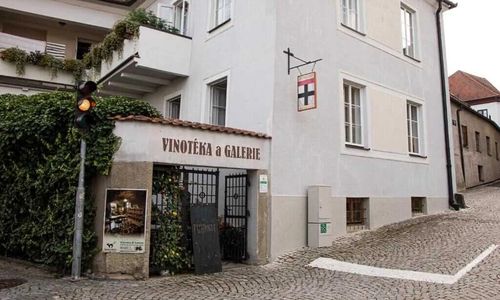 Penzion U Černého kocoura a zeleného stromu Tábor