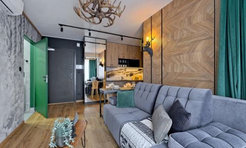 Małe Żywczańskie SPA  Apartament 13