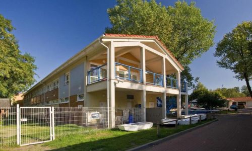 Yacht Club Residence Sopot