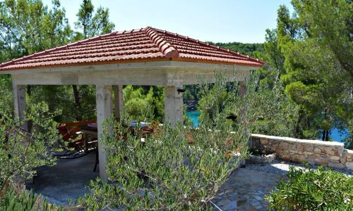 Poseidon Holiday House Milna