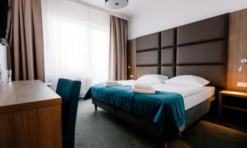 Hotel Delicjusz Deli Park