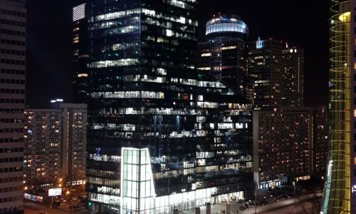 Coser Apartamenty Grzybowska 30-Żelazna 58 Warszawa