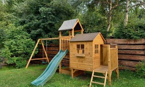 Pokoje Nad Strumieniem Smerek