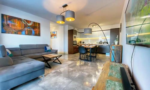 Apartamenty Szóstka Wisła Kamienna