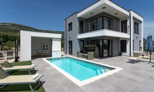 Vendégház Kaštel Novi - CSC430