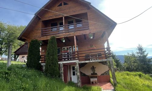 Cabana Marinel Arieșeni