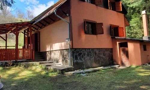 Cabana Riksberg Vărşag