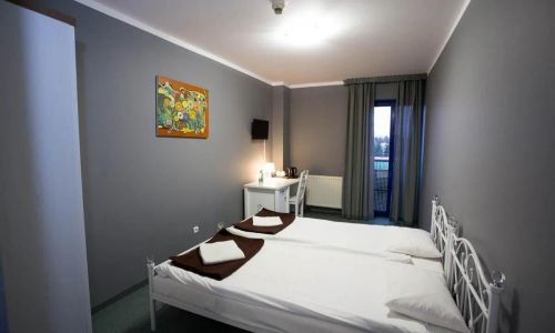 Hotel Kreator-Sport Kraków