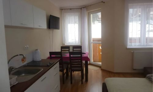 Apartament Wilcza w Karpaczu