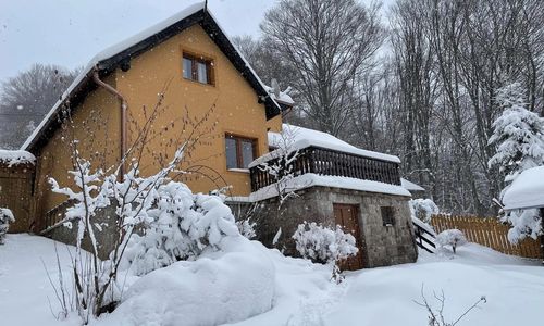 Villa Garden Băile Balvanyos