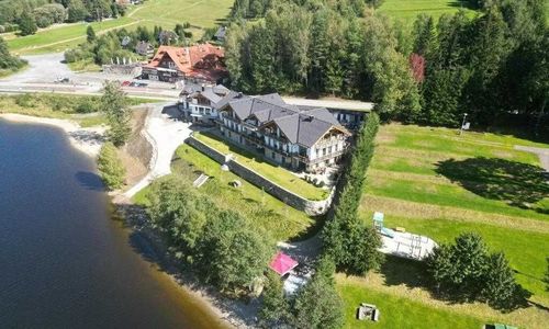 Rezidence Kupec Frymburk