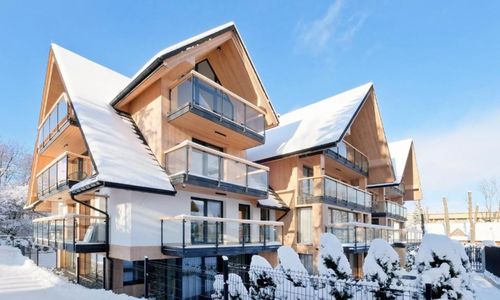 Małe Żywczańskie SPA Apartament 14