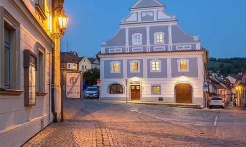 Penzion Kovárna Český Krumlov