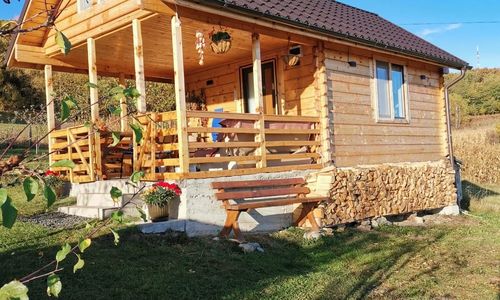 Tiny house Ștefana Sărădiș