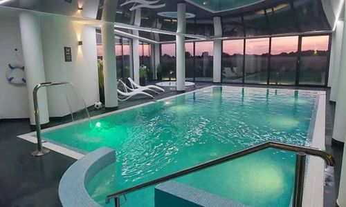 Apartament Biały Piasek Westin House Resort Kołobrzeg