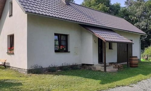 Chalupa Kocourov Slavíkov