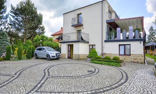 Pokoje Gościnne i Apartament u Magdy Polanica-Zdrój