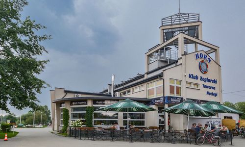 Ośrodek rekreacyjno-żeglarski Horn Kraków