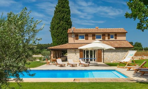 Holiday House Nona Kapona Istria
