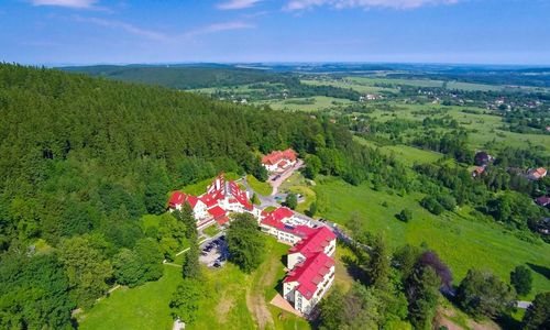 Klinika Młodości Medical SPA Świeradów Zdrój