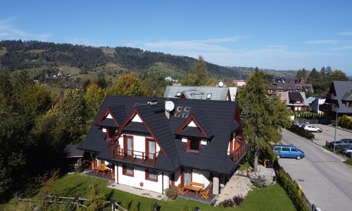 Willa Gusia & Nika Zakopane