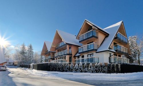 Małe Żywczańskie SPA Apartament 5