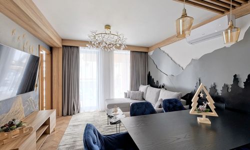 Małe Żywczańskie SPA Apartament 8