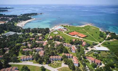 Apartments Polynesia Plava Laguna Umag