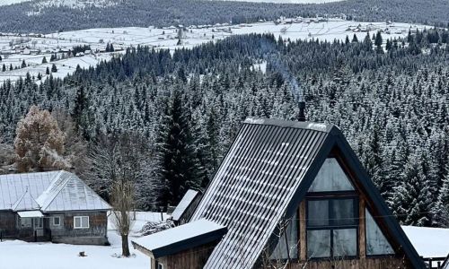 Cabana Mokki Mărișel