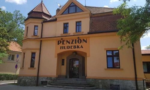 Penzion Hudebka Louny