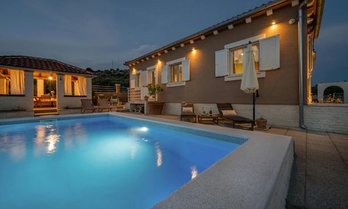 Vendégház Žaborić - CSV070