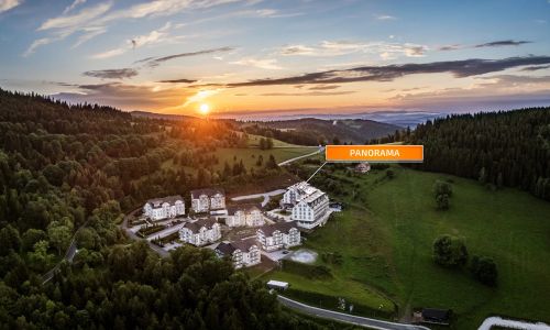 Aparthotel Panorama – Czarna Góra Resort | Sun & Snow
