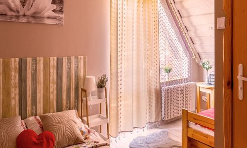 Rodzinny zakątek "U Głuszków" Myczkowce