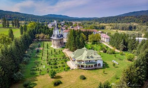 Casa „Ierusalim-Hozeva” Mânăstirea Neamţ