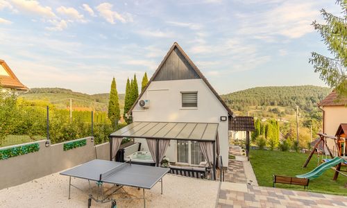 Panorámaház Bükkszék