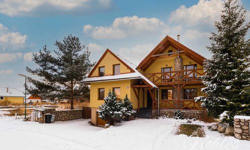 Penzión NOBLES Stará Lesná