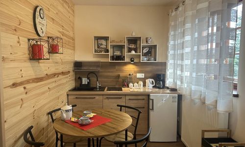 Apartamenty i pokoje Domino Karpacz