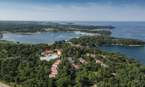 Apartments Bellevue Plava Laguna Poreč