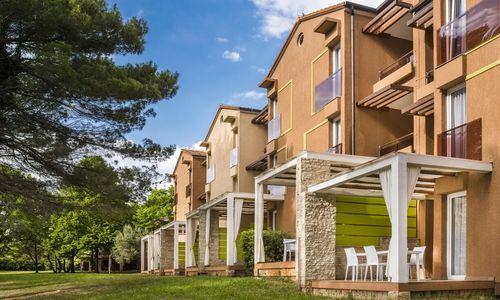 Apartments Stella Plava Laguna Umag