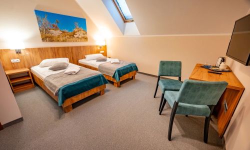 Agroturystyka Leśny Dworek Maciejowa