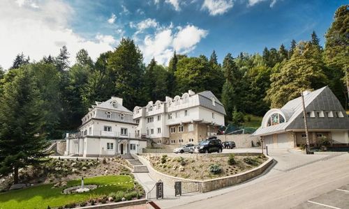 Willa Leśna Polana Krynica-Zdrój