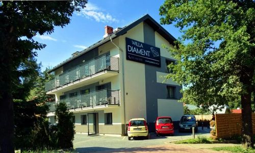 Willa Diament Karpacz