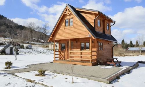 Domek Miłe Zacisze Miłków